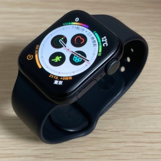 アップルウォッチ(Apple Watch)のApple Watch Series5 40mm GPSモデル(腕時計(デジタル))