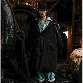 sugarhill 19aw モッズコート(モッズコート)