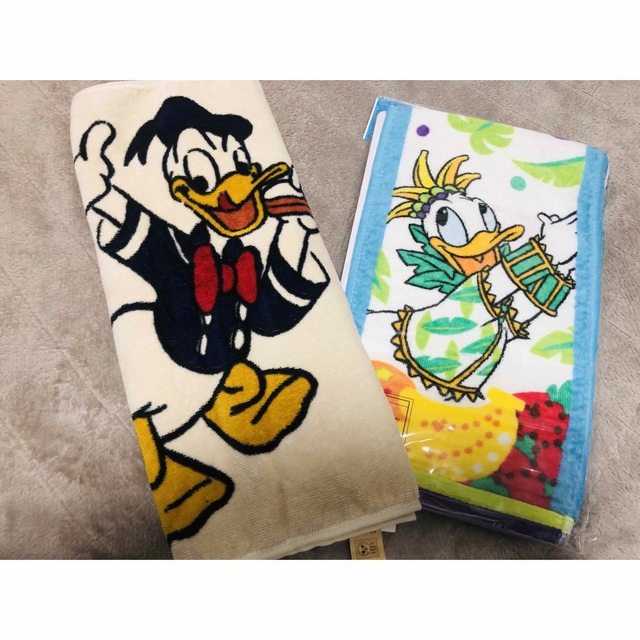Disney ディズニー ドナルドダック タオルセット♡の通販 by ????桜???? shop|ディズニーならラクマ ディズニー ドナルド タオルセット