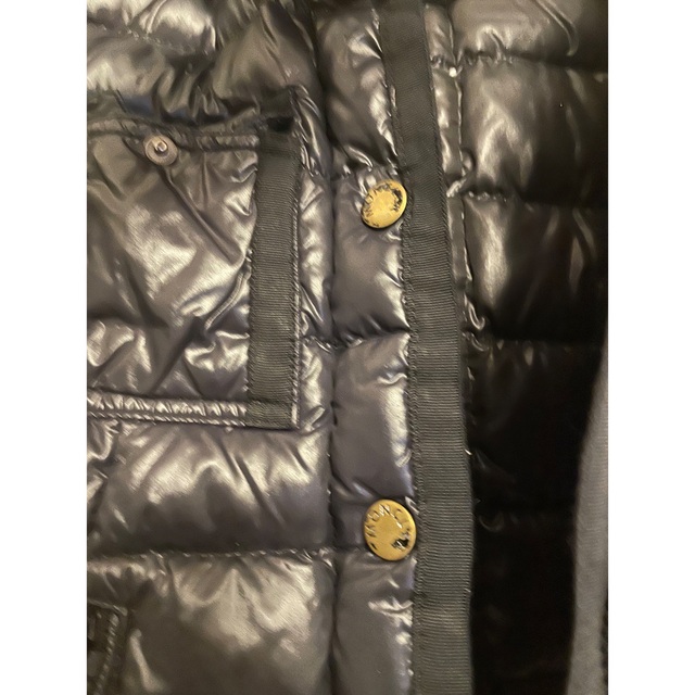MONCLER(モンクレール)の最終値下げ　モンクレールレディースジャケット レディースのジャケット/アウター(ダウンジャケット)の商品写真