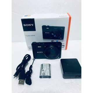 SONY ソニーサイバーショット DSC-WX350(コンパクトデジタルカメラ)