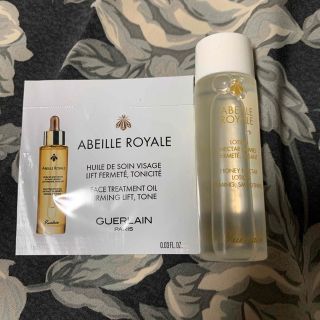 ゲラン(GUERLAIN)の値下げ　GUERAIN  ABEILLE ROYALE サンプル(美容液)