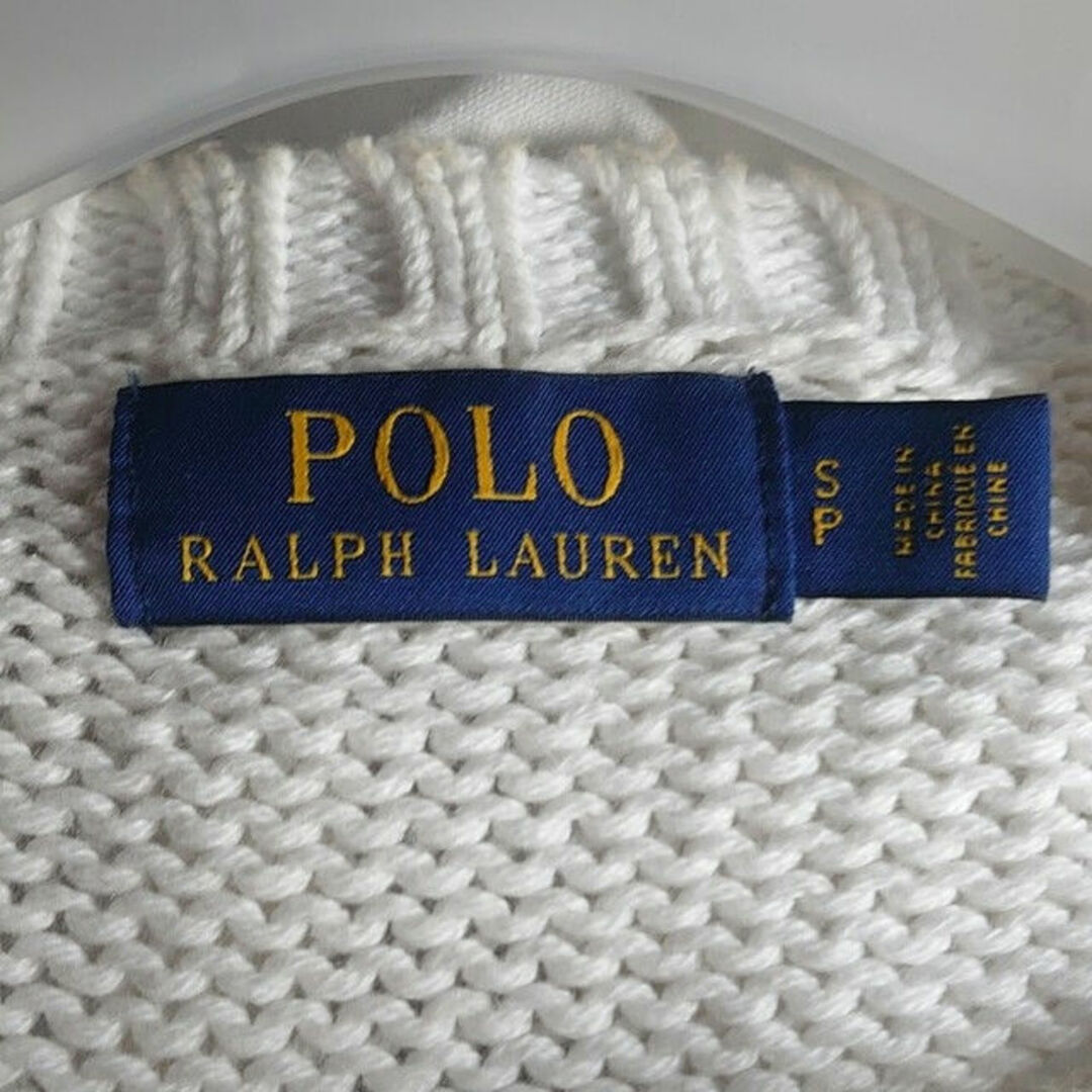 RALPH LAUREN セーター Sサイズ レディースのトップス(ニット/セーター)の商品写真