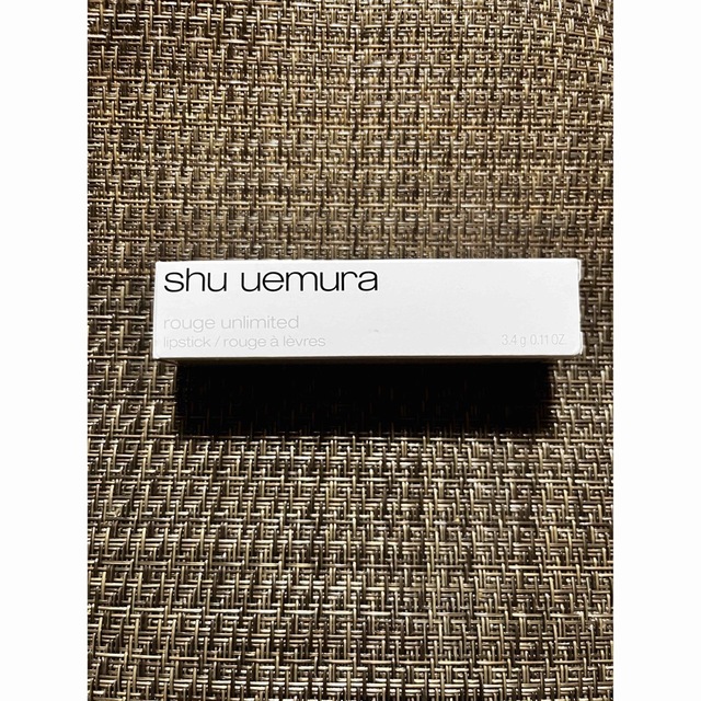 shu uemura(シュウウエムラ)のshu uemura ルージュ アンリミテッド WN 299 コスメ/美容のベースメイク/化粧品(口紅)の商品写真