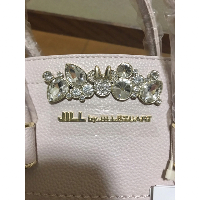 ☆ディズニー ミニーちゃん JILLSTUART コラボ バッグ 新品未使用☆