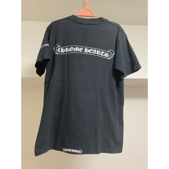 Chrome Hearts(クロムハーツ)のオールド　クロムハーツ　Tシャツ　Mサイズ メンズのトップス(Tシャツ/カットソー(半袖/袖なし))の商品写真