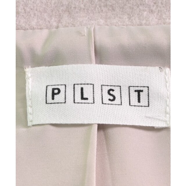 PLST(プラステ)のPLST プラステ コート（その他） M ベージュ 【古着】【中古】 レディースのジャケット/アウター(その他)の商品写真