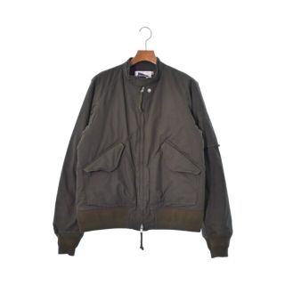 nonnative ノンネイティヴ ミリタリーブルゾン 2(M位) カーキ