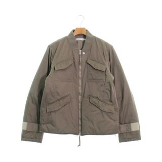 nonnative ダウンジャケット/ダウンベスト 2(M位) カーキ 【古着】-