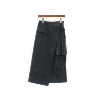 sacai - デニム ラップ スカートの通販 by さくらのおみせ|サカイなら