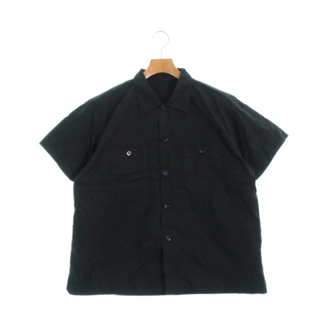 TUKI ツキ カジュアルシャツ 2(M位) 黒
