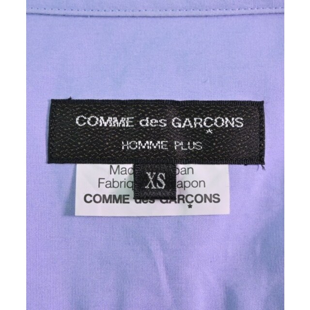 COMME des GARCONS HOMME PLUS カジュアルシャツ