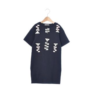 マルニ(Marni)のMARNI マルニ ワンピース（その他） 6 黒 【古着】【中古】(ワンピース)