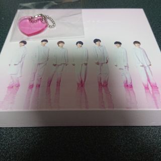 ナニワダンシ(なにわ男子)のなにわ男子 1st Love 初回限定盤 1 DVD盤(ポップス/ロック(邦楽))