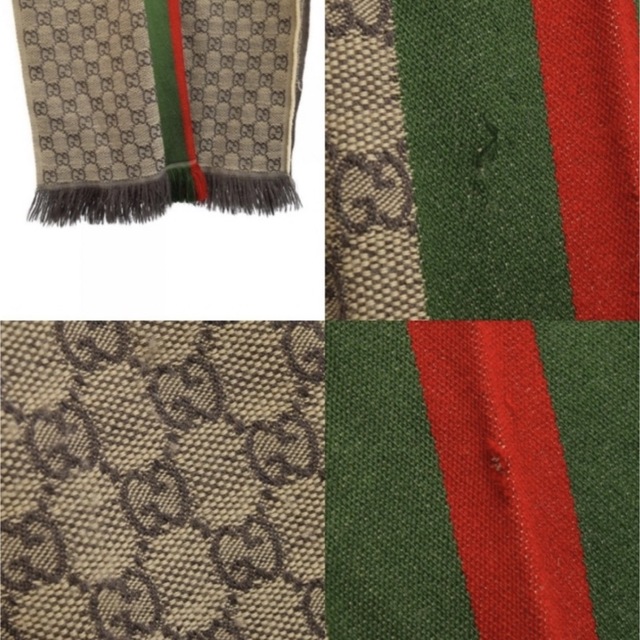 Gucci(グッチ)のGucci stole メンズのファッション小物(バンダナ/スカーフ)の商品写真