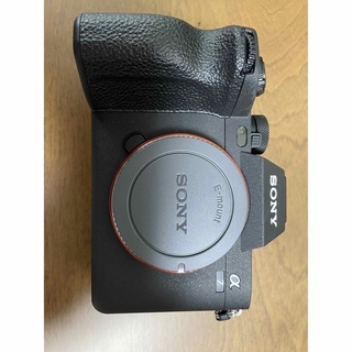 ソニー(SONY)のSONY デジタル一眼カメラ α7 IV ILCE-7M4(ミラーレス一眼)