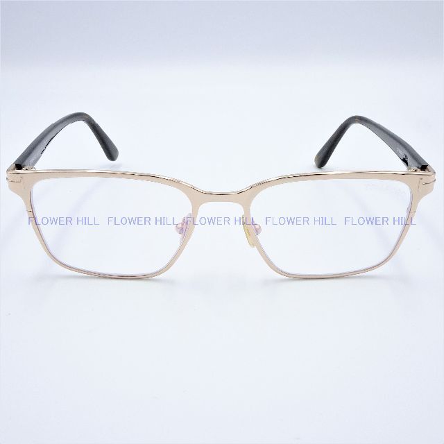 TOMFORD トムフォード ブルーライト 高級メガネ FT5732 B028