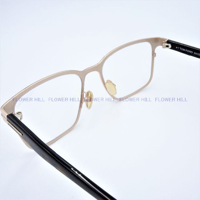 TOMFORD トムフォード ブルーライト 高級メガネ FT5732 B028