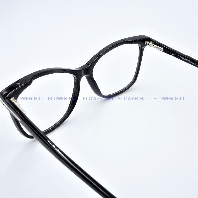 トムフォード 高級メガネ TF5690-B 001 クリップオンサングラス-