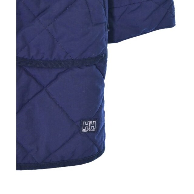 HELLY HANSEN(ヘリーハンセン)のHelly Hansen ヘリーハンセン コート（その他） S 紺 【古着】【中古】 レディースのジャケット/アウター(その他)の商品写真