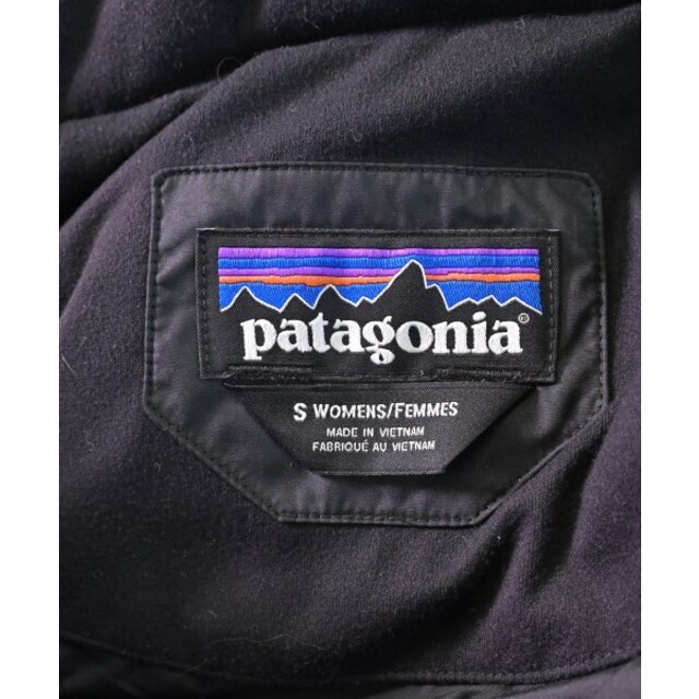 patagonia パタゴニア ダウンコート S チャコールグレー