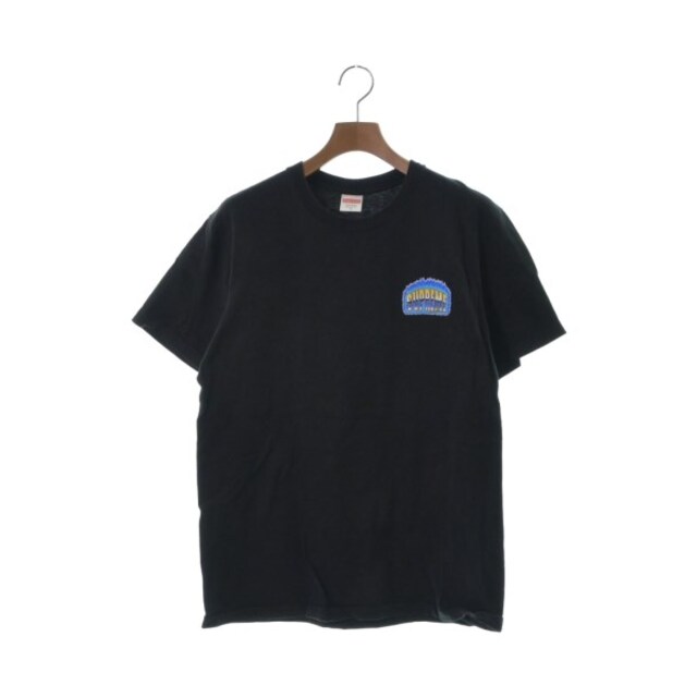 Supreme シュプリーム Tシャツ・カットソー M 黒