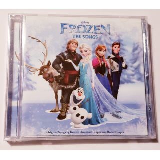 アナトユキノジョオウ(アナと雪の女王)のアナと雪の女王 OST ☆ アナ雪 サントラ 輸入盤(映画音楽)