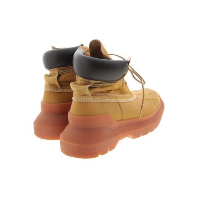 UNDERCOVER - UNDER COVER アンダーカバー ブーツ L(27.5cm位) 茶系