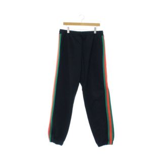 グッチ(Gucci)のGUCCI グッチ スウェットパンツ L 黒 【古着】【中古】(その他)