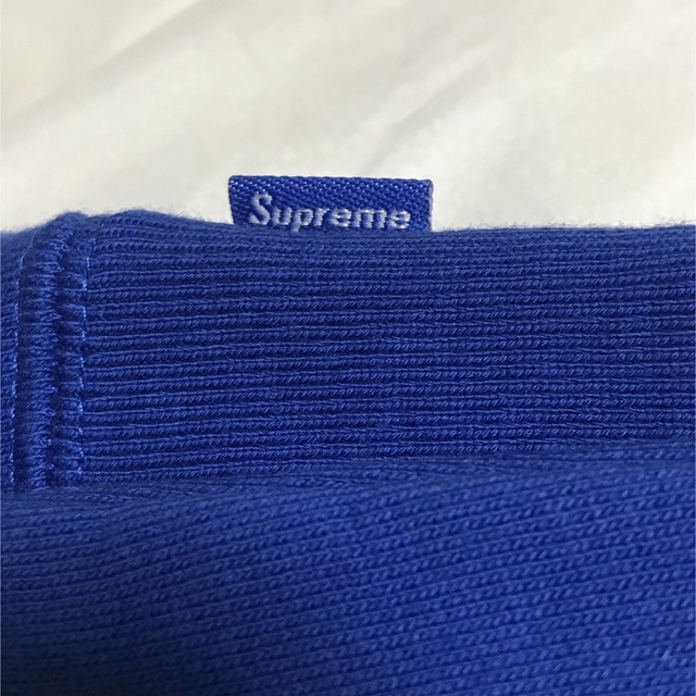 Supreme Sideline Hooded Sweatshirt / M