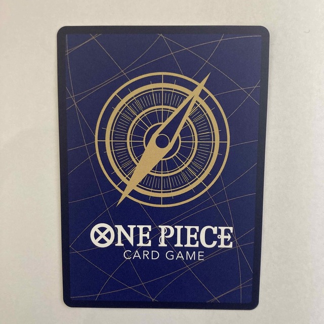ONE PIECE(ワンピース)のワンピースカード　シャーロット・カタクリ　SEC エンタメ/ホビーのトレーディングカード(シングルカード)の商品写真