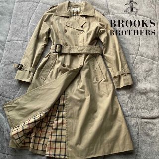 ブルックスブラザース(Brooks Brothers)のbrooks brothers/ブルックスブラザーズ レディース　トレンチコート(トレンチコート)