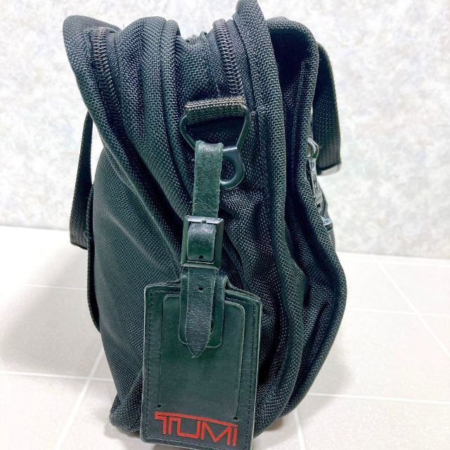 良品！TUMI  ビジネスバック　2601D3 4