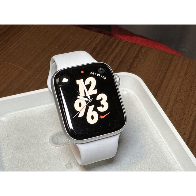 Apple Watch Series4 44mm アルミGPS ほぼ未使用