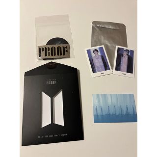 ボウダンショウネンダン(防弾少年団(BTS))のPROOF展 ラキドロ　ホビJ-HOPE、ジミンJIMIN(アイドルグッズ)