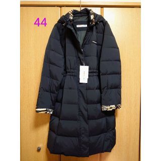 レオナール FASHION ショールカラージャケット ロング 42 L 茶 - mgf.ru