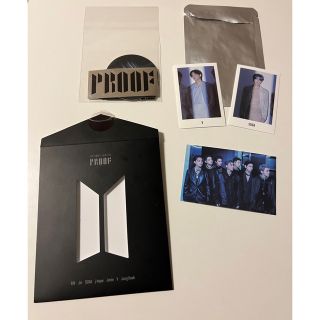 ボウダンショウネンダン(防弾少年団(BTS))のPROOF展 ラキドロ　SUGAユンギ、Vテテ(アイドルグッズ)