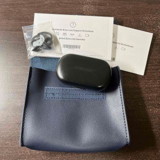 ボーズ(BOSE)のBose QuietComfort® Earbuds(ヘッドフォン/イヤフォン)