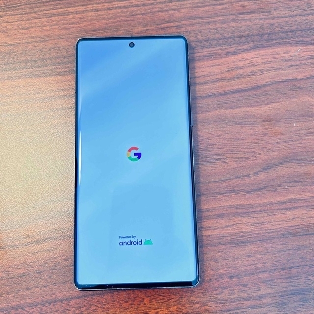 【新品】Google Pixel7 Pro Hazel 128GB 純正ケース付