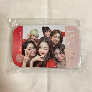 アイヴ(IVE)のIVE アイブ  グッズ 缶ケース(アイドルグッズ)