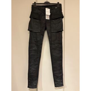 Rick Owens DRKSHDW Creatch 28 wax www.hrgmorales.com.mx