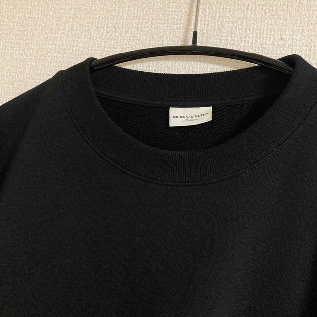 M新品 DRIES VAN NOTEN メンズ レギュラー スウェット シャツ