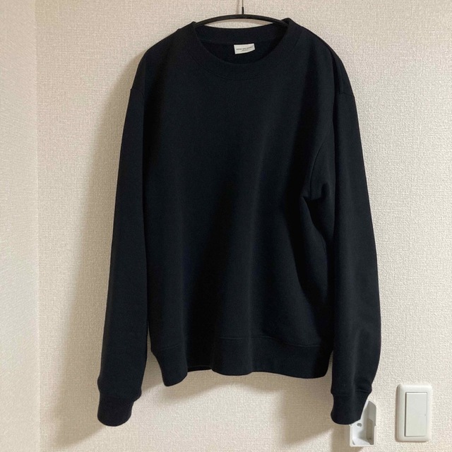 美品 Dries Van Noten フーディー HALLOM SIZE L 黒