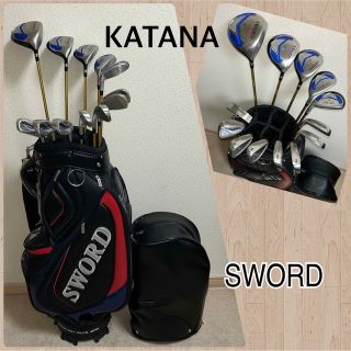 カタナ クラブの通販 91点 | KATANAのスポーツ/アウトドアを買うならラクマ