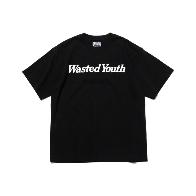 Girls Don't Cry(ガールズドントクライ)のVERDY  Wasted Youth  T-SHIRT  新品  2XL メンズのトップス(Tシャツ/カットソー(半袖/袖なし))の商品写真