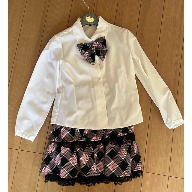 motherways(マザウェイズ)の女の子フォーマル★サイズ130 キッズ/ベビー/マタニティのキッズ服女の子用(90cm~)(ドレス/フォーマル)の商品写真