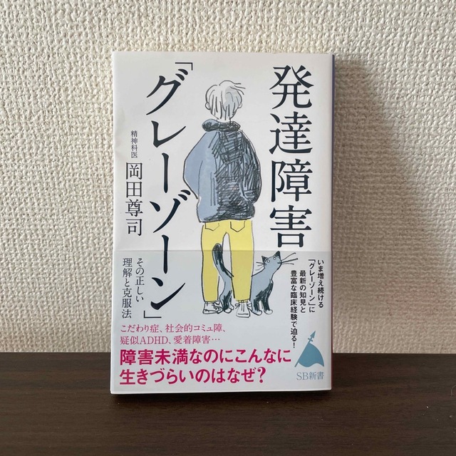 発達障害「グレーゾーン」その正しい理解と克服法 障害未満なのにこんなに生きづらい エンタメ/ホビーの本(その他)の商品写真