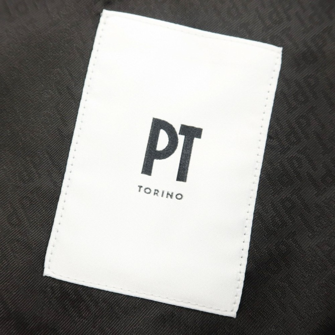 【新品】ピーティートリノ PT TORINO Active ナイロン プリント イージーパンツ【サイズ48】【メンズ】