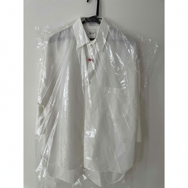 MADISONBLUE(マディソンブルー)のマディソンブルー  J.BRADLEY CUFF カフシャツ　白　01 レディースのトップス(シャツ/ブラウス(長袖/七分))の商品写真