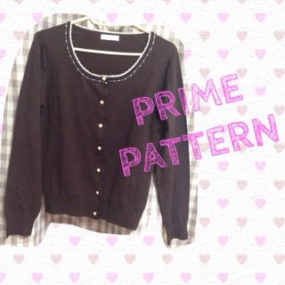 プライムパターン(PRIME PATTERN)のPRIME PATTERN ♡カーデ(カーディガン)